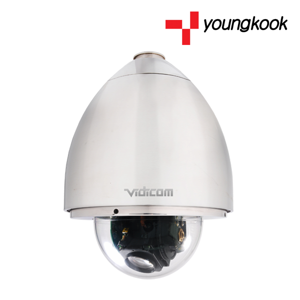 Explosion proof Speed dome Camera